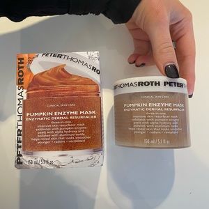 Peter Thomas Roth Pumpkin Enzyme Mask